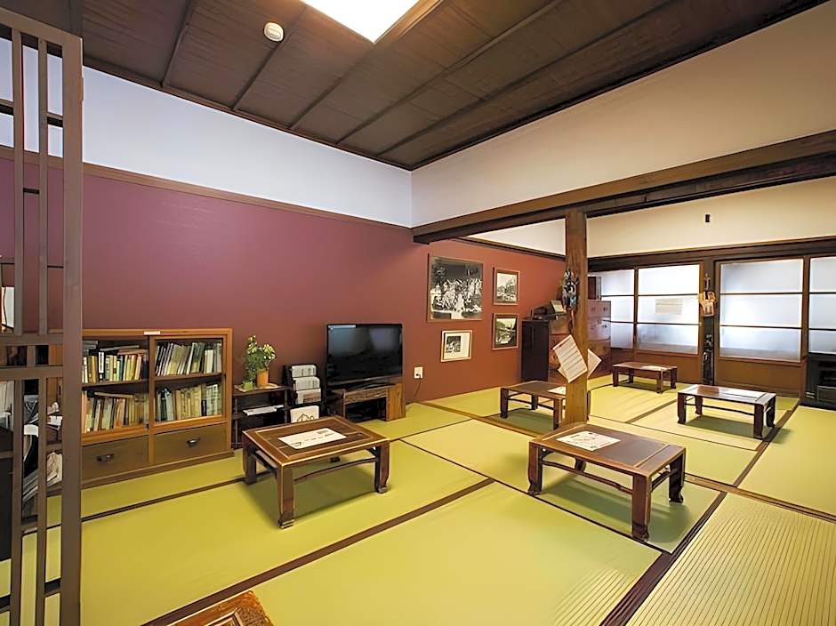 Osawa Onsen Sansuikaku