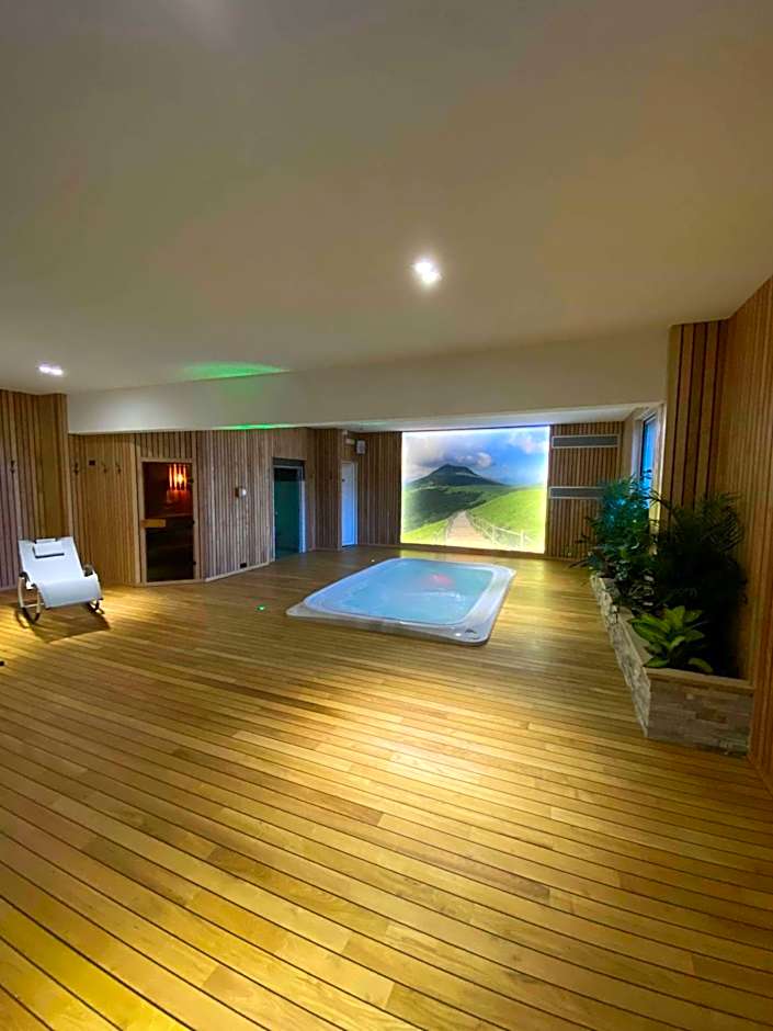 Maison Legate "Hôtel Le Baudiere & Spa"