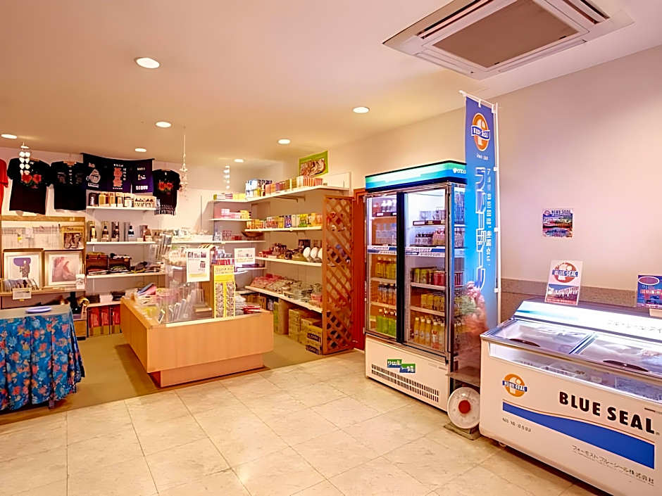 Okinawa Sunplaza Hotel