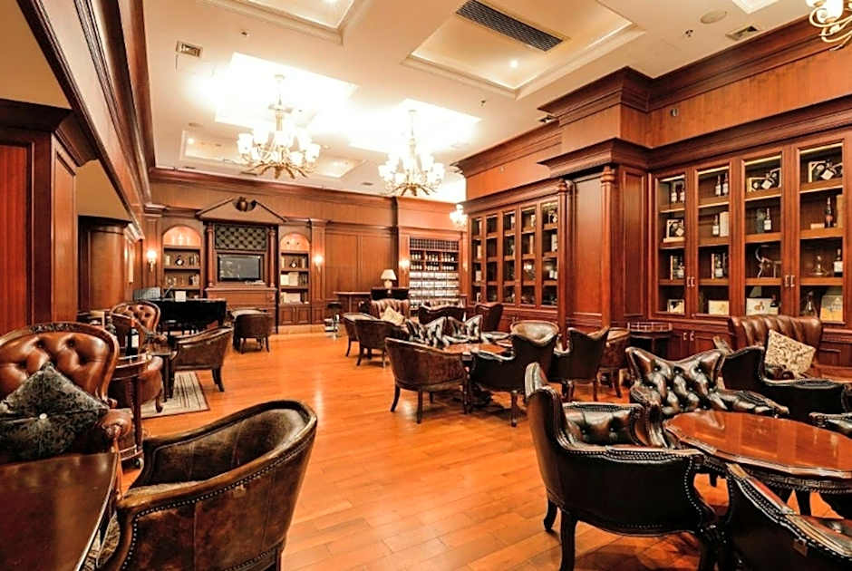 Shijiazhuang Shen Zhou 7 Star Hotel