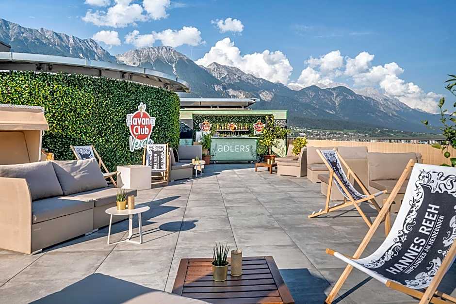 aDLERS Hotel Innsbruck