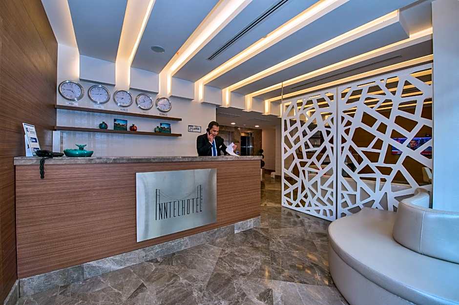 Inntel Hotel Istanbul Hotel & Spa