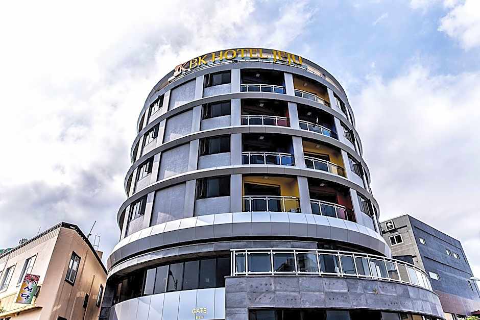 Bk Hotel Jeju