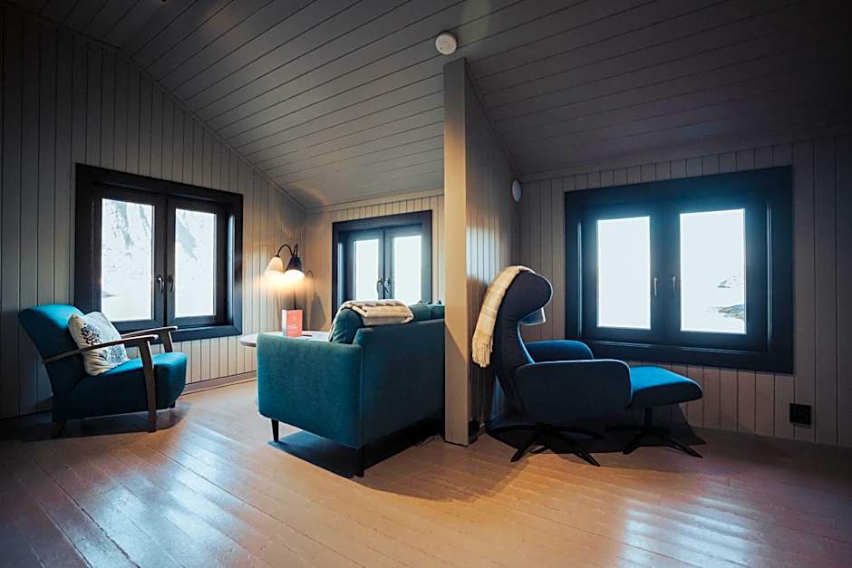 Svinøya Rorbuer
