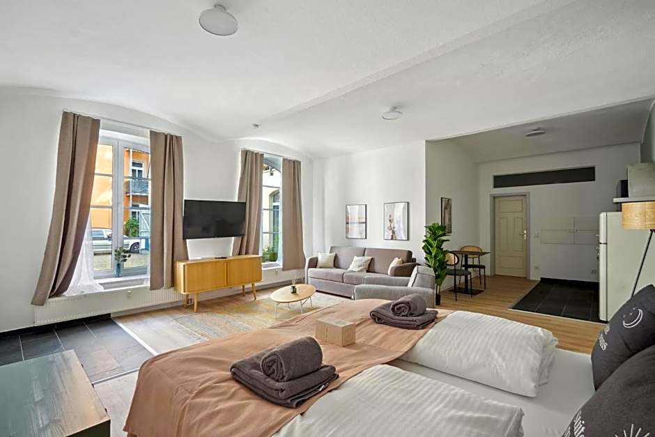 limehome Dresden Jordanstraße