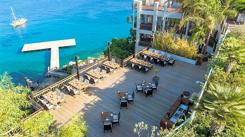 Kempinski Hotel Barbaros Bay Bodrum