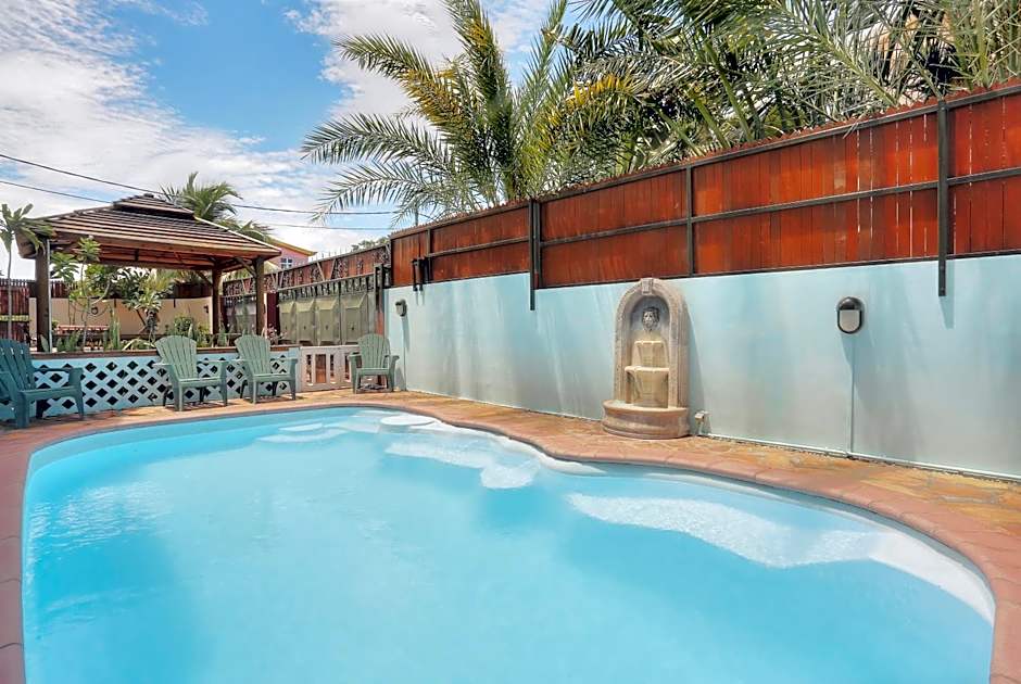 L'Oiseau de L'Ocean Tourist Residence