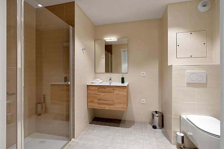 Edgar Suites - Meudon-la-Forêt