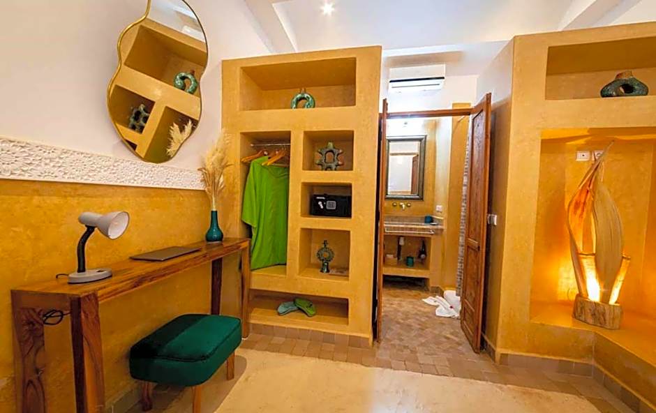 Riad Ambre et Jasmin