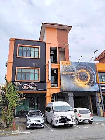 Sky View Hotel Dengkil Putrajaya/Cyberjaya