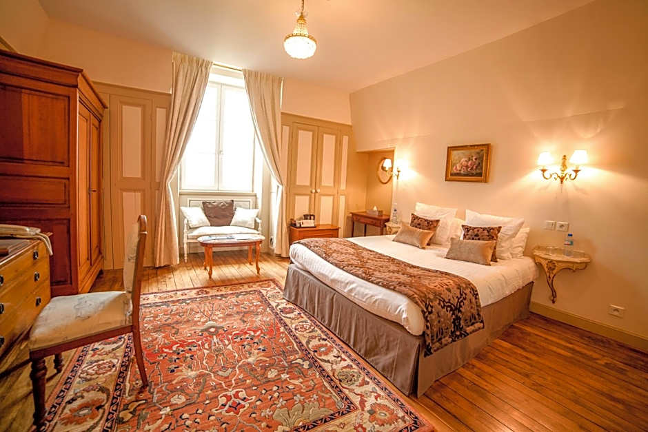 Château Hôtel Du Colombier