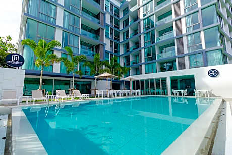 Oceanstone by Holy Cow, 2-BR, 60 m2, tree view