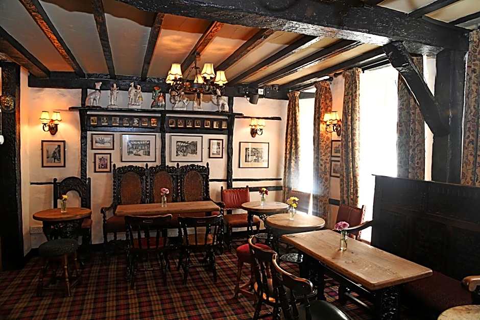 The Black Boy Inn