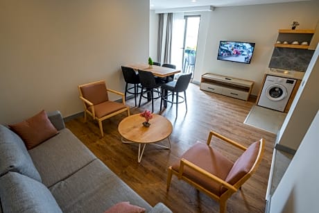 FAMİLY SUPERİOR PANORAMA GARDEN APARTMENT