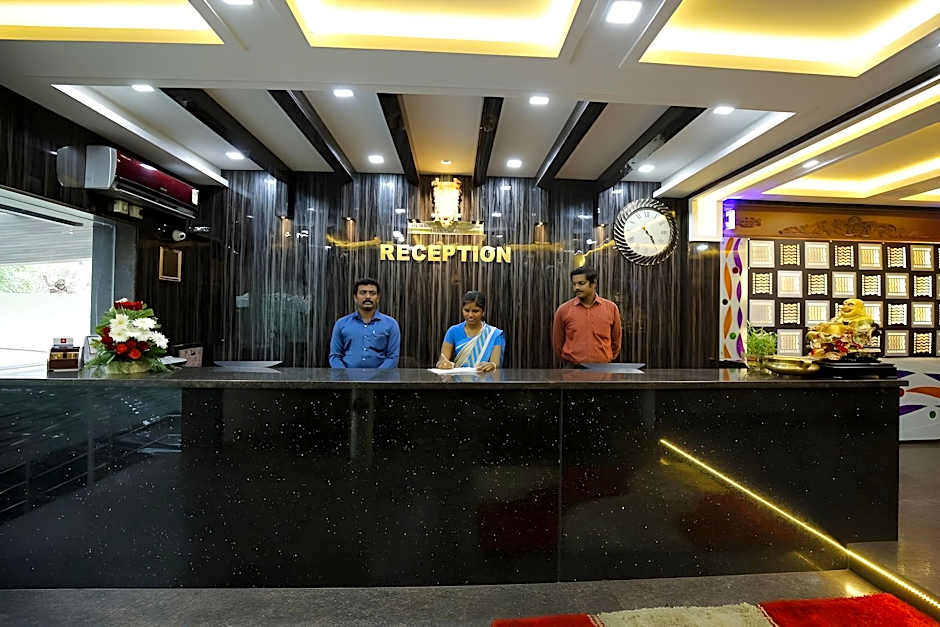 Hotel Venkateswaraa Madurai