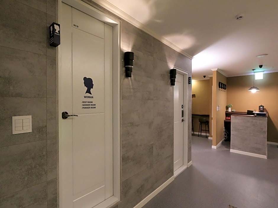 Blueboat Hostel Gyeongju