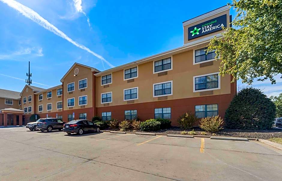 Extended Stay America Suites - Oklahoma City - NW Expressway