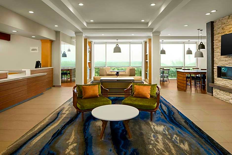 Fairfield Inn & Suites by Marriott Virginia Beach Oceanfront