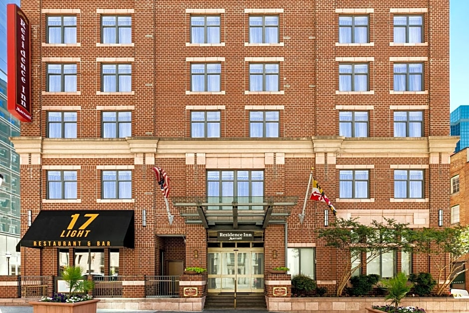 Residence Inn by Marriott Baltimore Downtown/ Inner Harbor