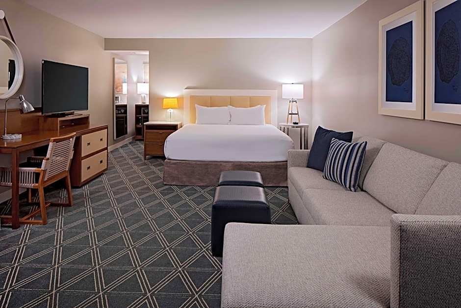 Hyatt Regency Mission Bay Spa And Marina