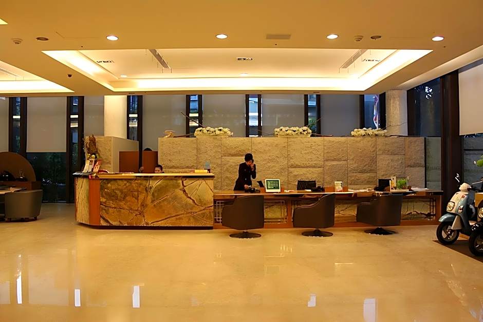 Golden Tulip Zhong Xin Hotel Taichung