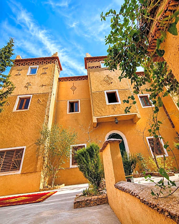 Riad Kasbah des Roches