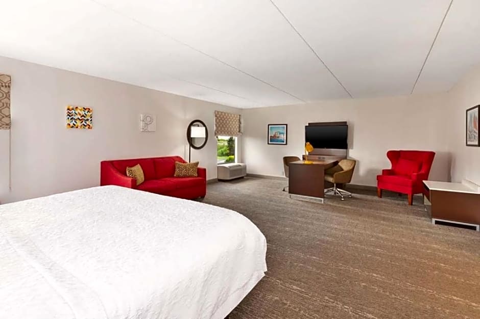 Hampton Inn Columbus/Delaware I-71 North