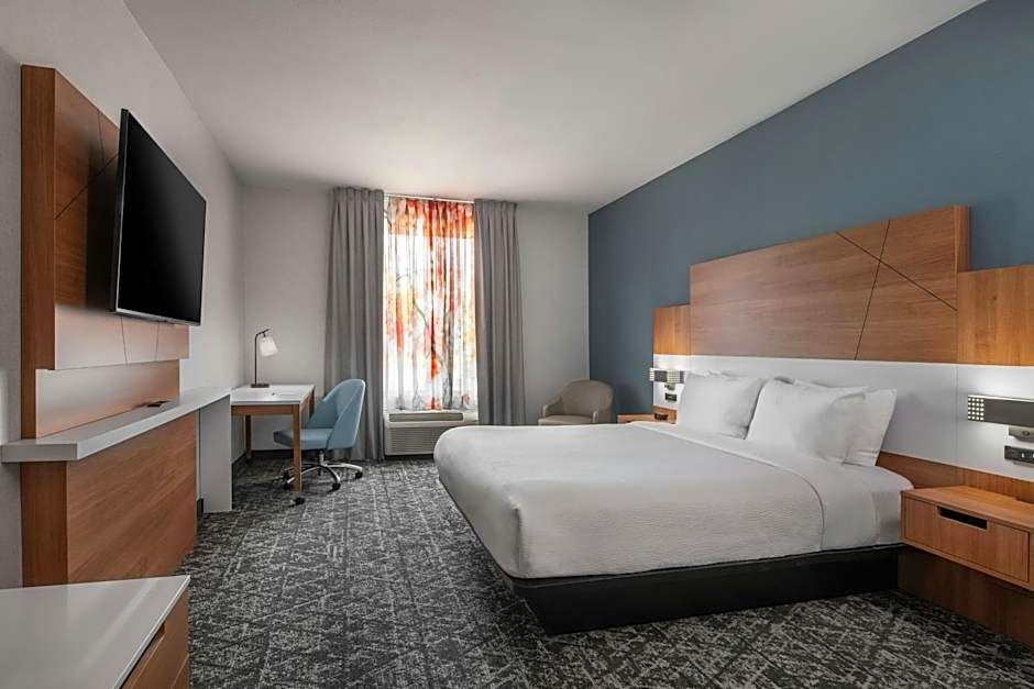 Fairfield Inn & Suites by Marriott Oakland Hayward