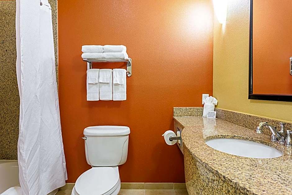 Sleep Inn & Suites Tyler