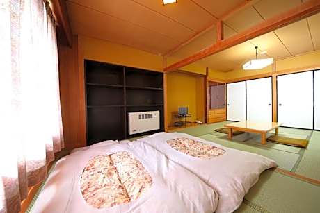 Japanese-Style Room with Shared Bathroom - Non-Smoking