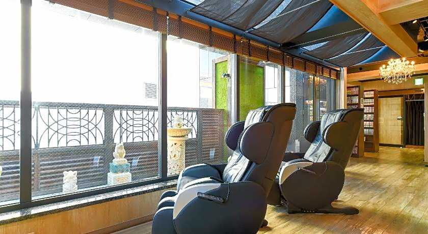 Anshin oyado woman Tokyo Ginza shiodome - Women Only