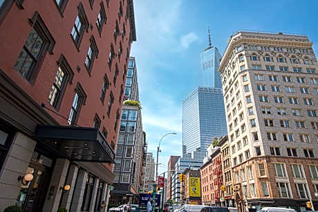 The Frederick Hotel Tribeca