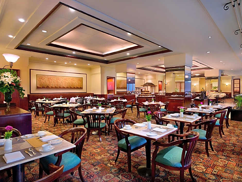 The Sultan Hotel & Residence Jakarta