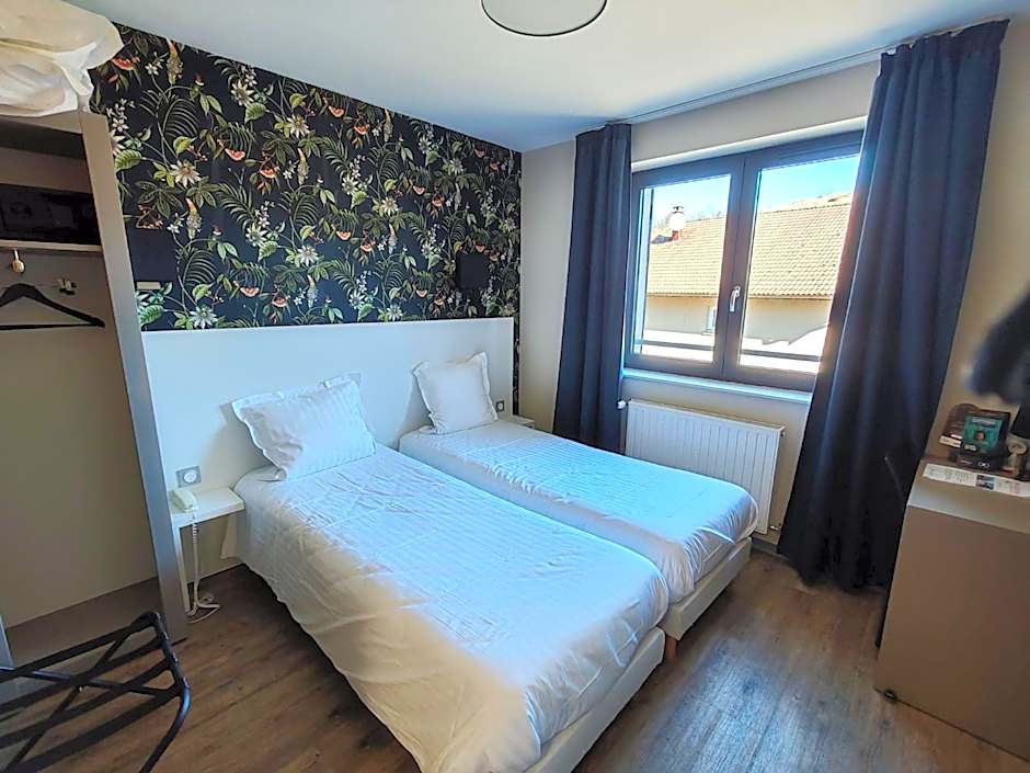 Auberge du château de Joux