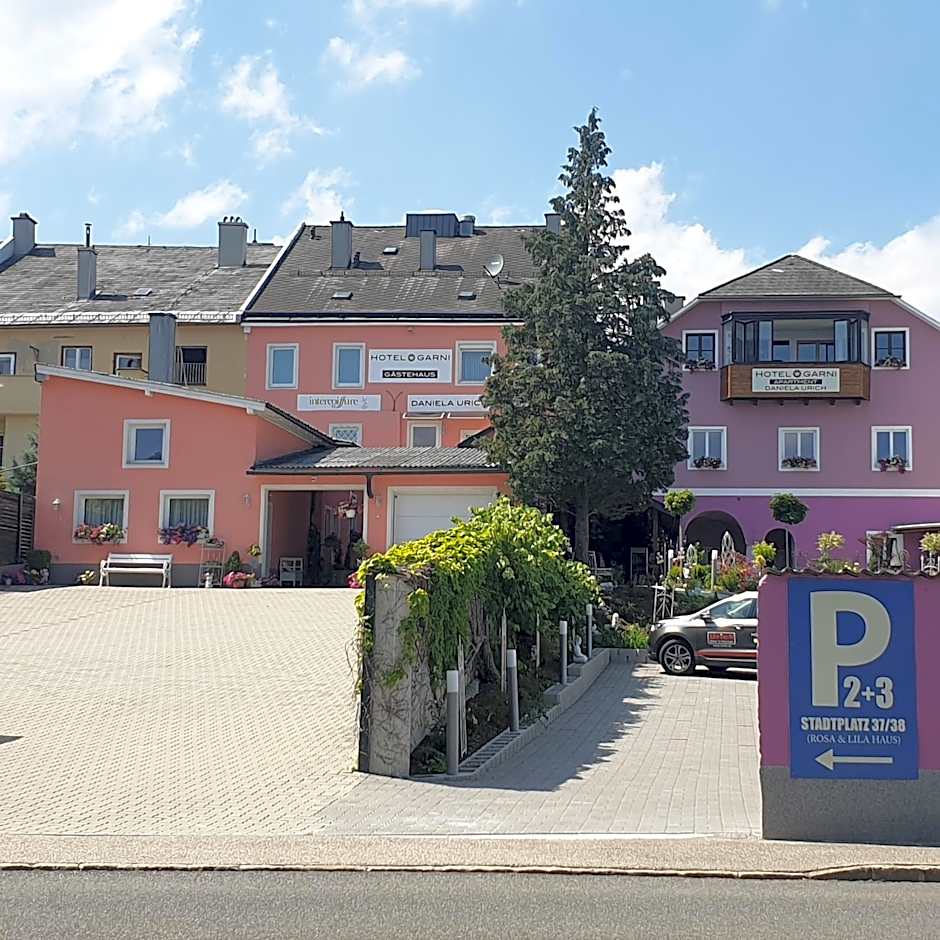 Hotel Garni Daniela Urich
