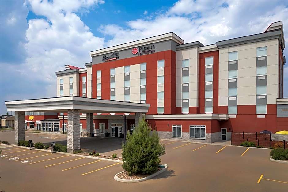 Best Western Premier Executive Residency Medicine Hat
