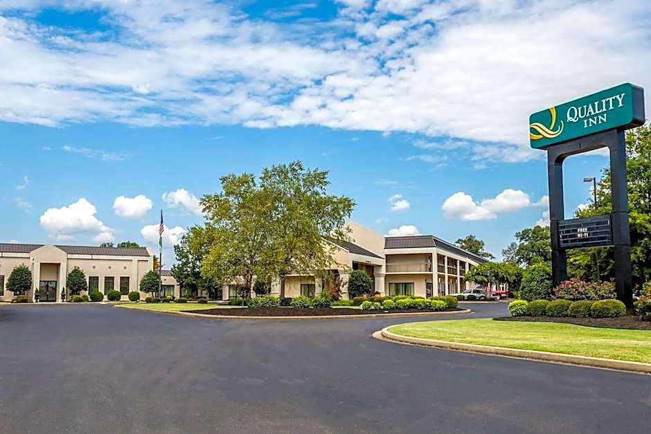 Quality Inn - Union City