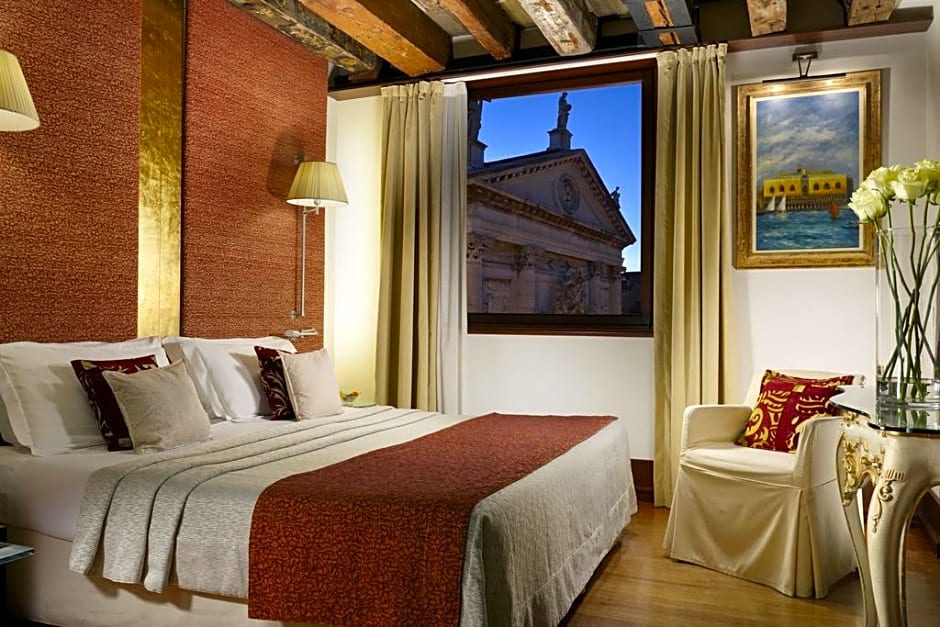 Hotel Palazzo Giovanelli e Gran Canal