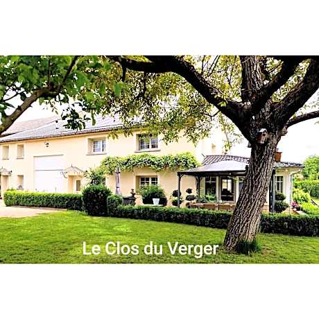 Chambres d'Hôtes Le Clos Du Verger