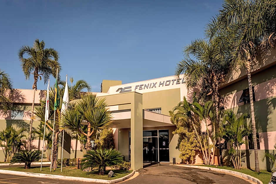 Fenix Hotel Arax