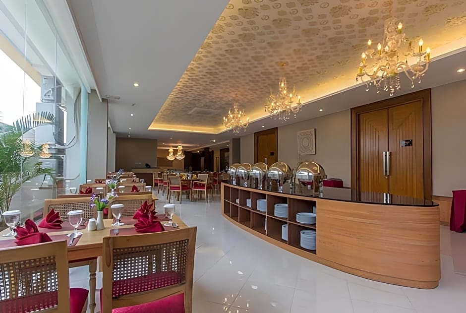 Grand Sarila Hotel Yogyakarta