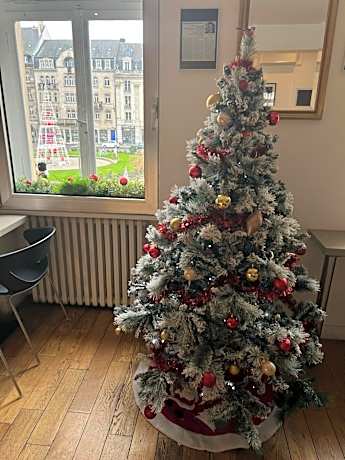 Hôtel Le Mondon Metz