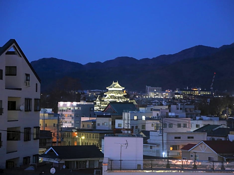 Hotel Matsumoto Yorozuya