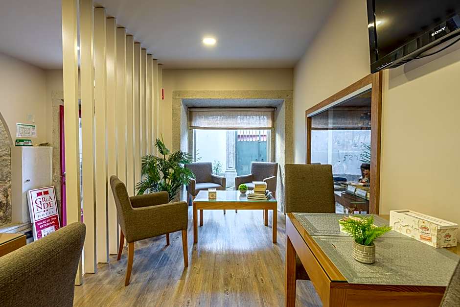 Rua Grande Hotel