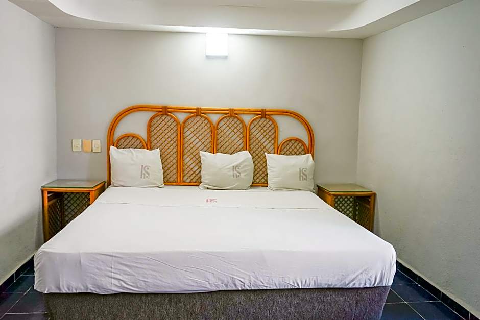 OYO Hotel Plaza Veracruz Centro Historico