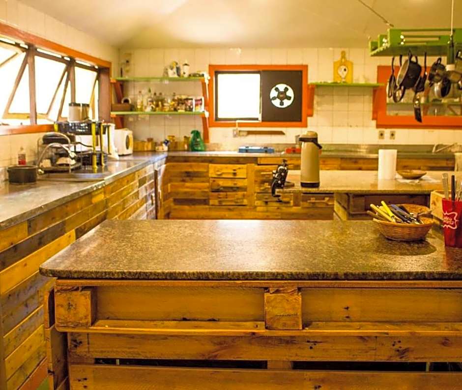 The Eco Palace Hostel