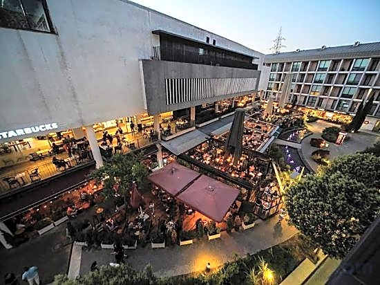 Trio Suites Hotel Gorukle