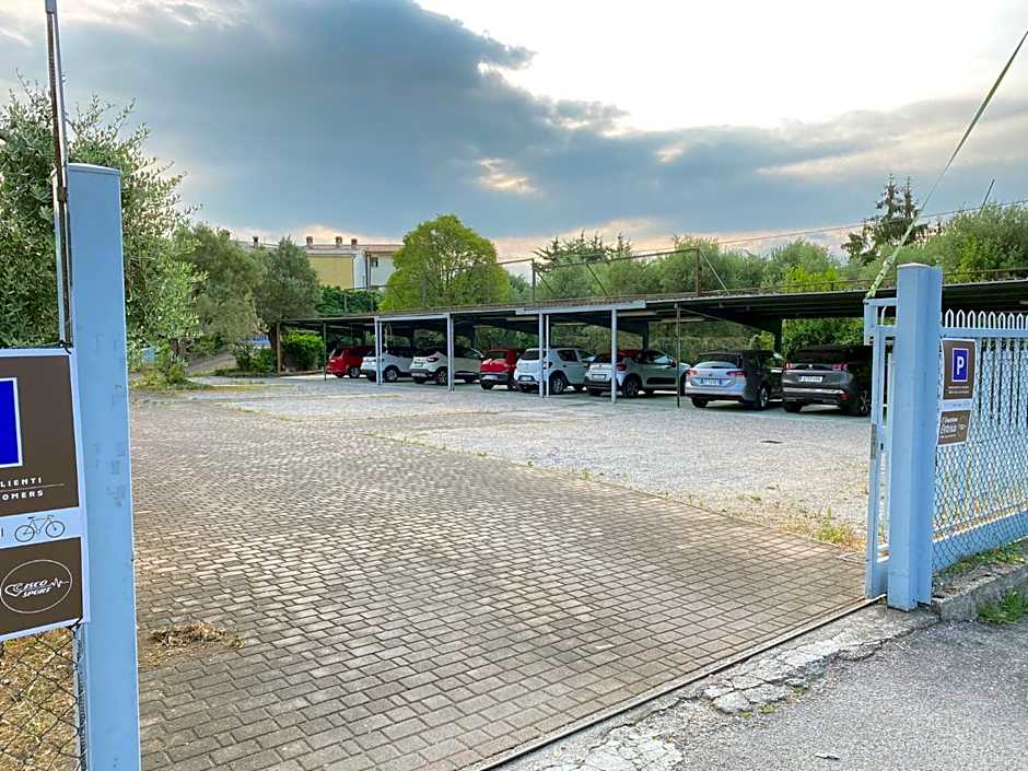 Ennesima Osteria con Alloggio - Bike Hotel