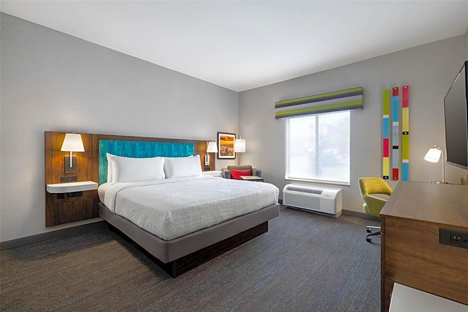Hampton Inn By Hilton Las Vegas North