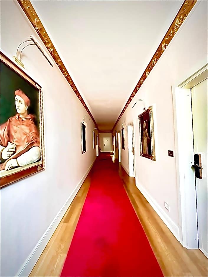 Boutique Hotel L'Imperatrice -Vicinissimi a Valdichiana Designer Village-
